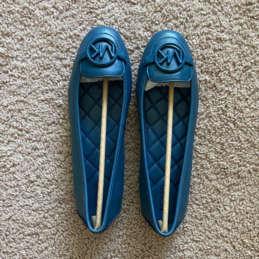 Michael Kors Lillie Moc - DK Chambray